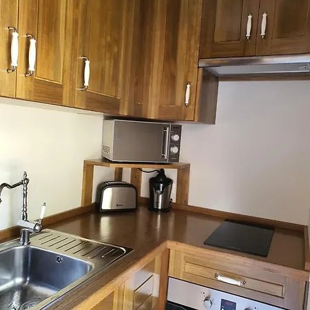 Сasa de vacaciones Calero I - Calero Vallehermoso